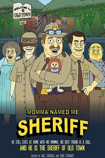Momma Named Me Sheriff (2019)