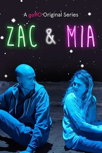 Zac & Mia (2017)