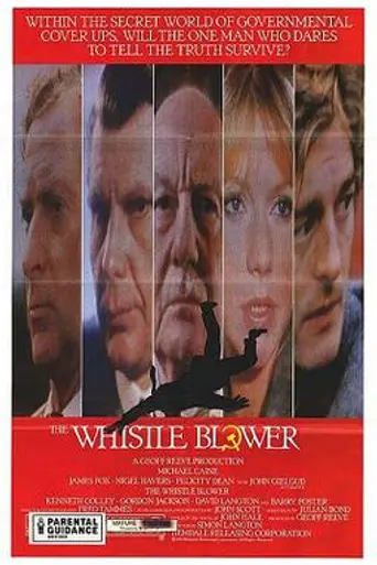 The Whistle Blower (1986)