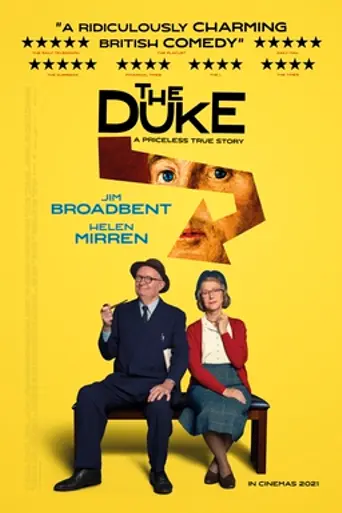 El duque (2020)