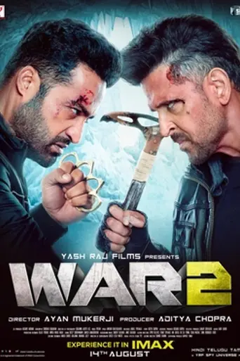 War 2 (2025)
