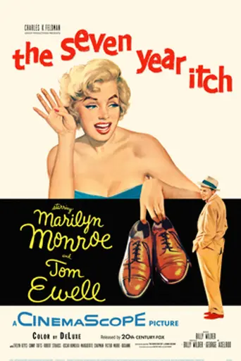 The Seven Year Itch (1955)