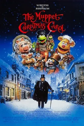 Рождественская сказка Маппетов (1992)
