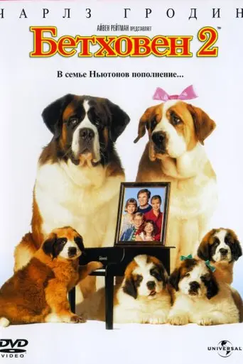 Beethoven's 2nd (1993)