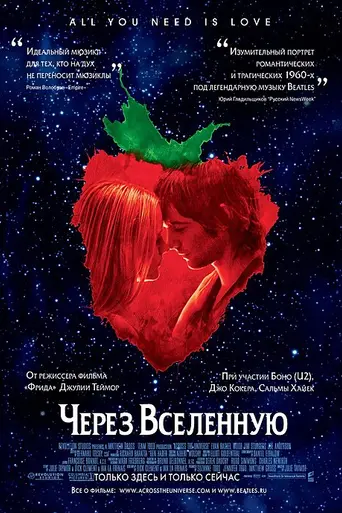 Через Вселенную (2007)