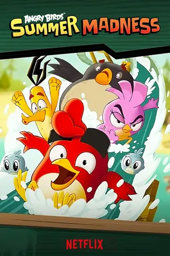 Angry Birds: Un verano de locos (2022)