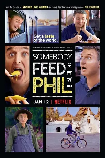 Somebody Feed Phil (2018)