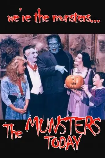 The Munsters Today (1988)