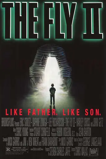 Муха 2 (1989)