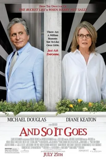 And So It Goes (2014)