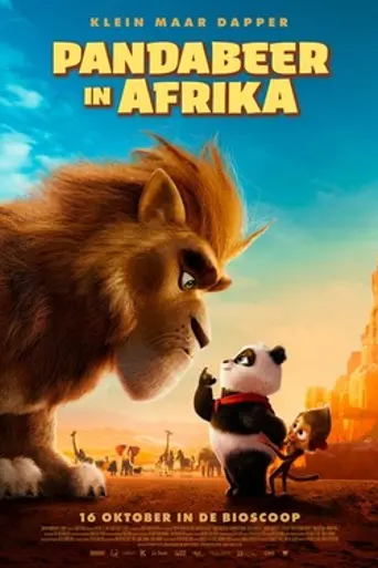 Panda Bear in Africa (2024)