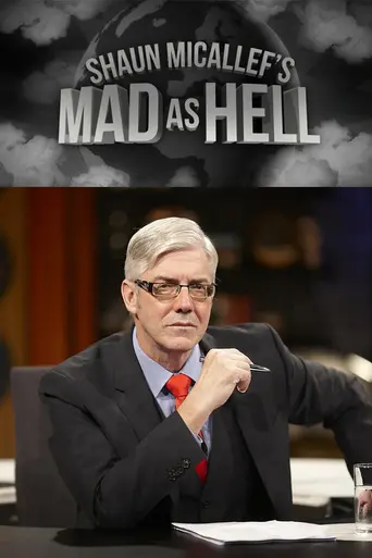 Shaun Micallef's Mad as Hell (2012)