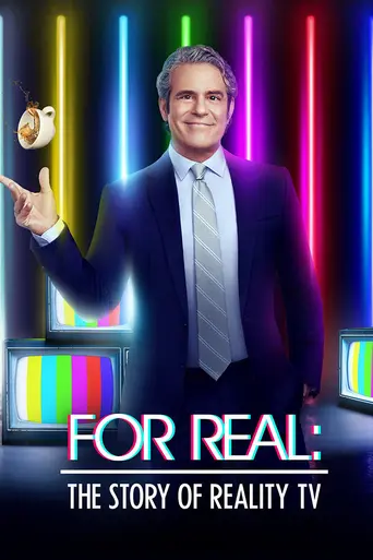 For Real: The Story of Reality TV (2021)