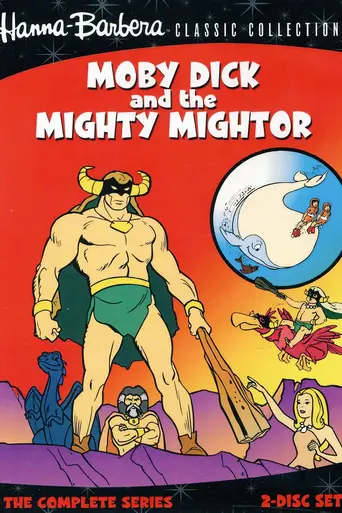 Moby Dick and Mighty Mightor (1967)