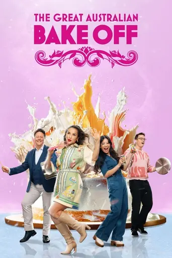 The Great Australian Bake Off (2013)