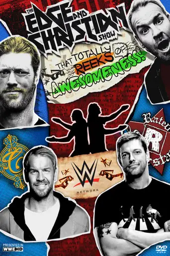 The Edge and Christian Show (2016)