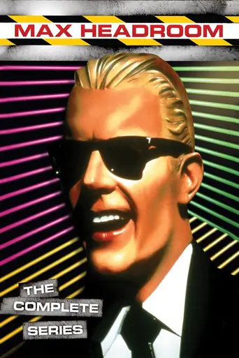Max Headroom (1987)
