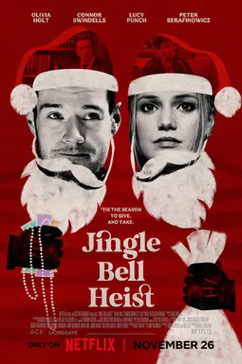 Jingle Bell Heist (2025)