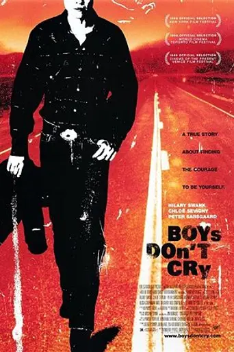 Boys don't cry (1999)