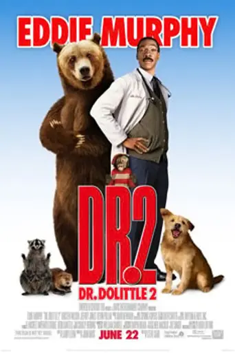 Доктор Дулиттл 2 (2001)