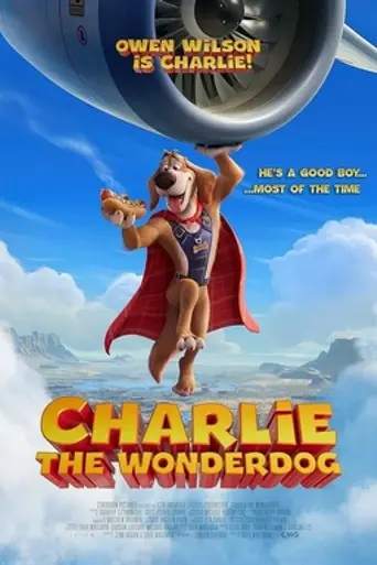 Charlie, el superperro (2026)