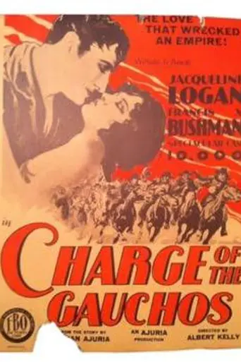 The Charge of the Gauchos (1928)