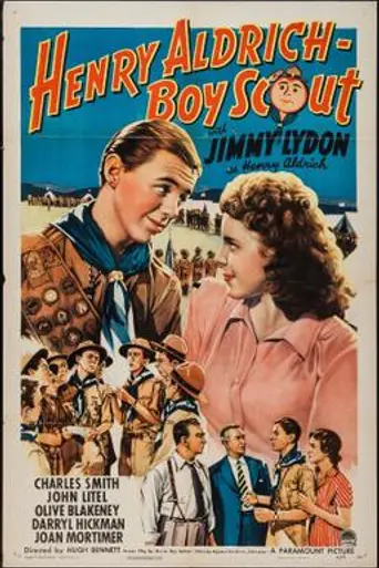 Henry Aldrich, Boy Scout (1944)