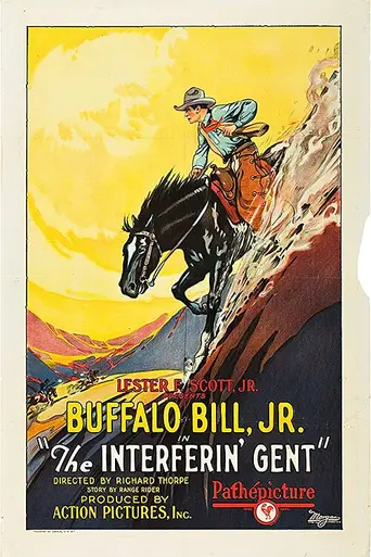 The Interferin' Gent (1927)