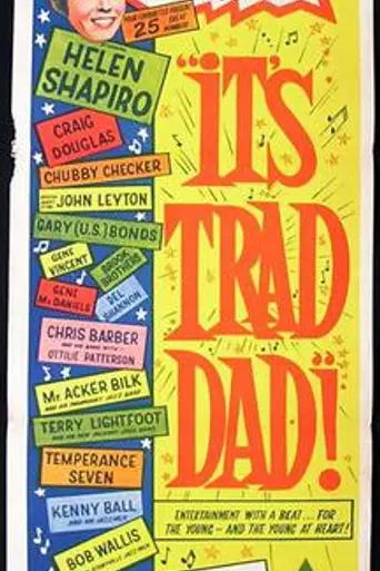 It's Trad, Dad! (1962)