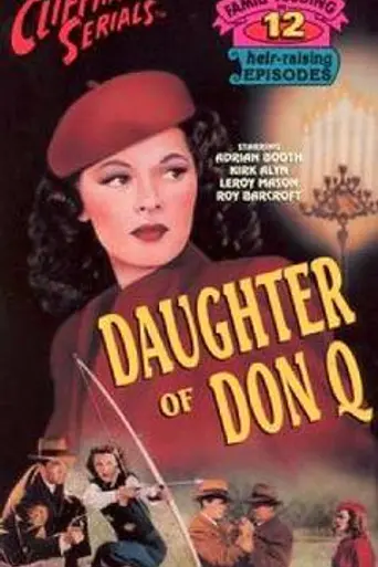 Daughter of Don Q (1946)