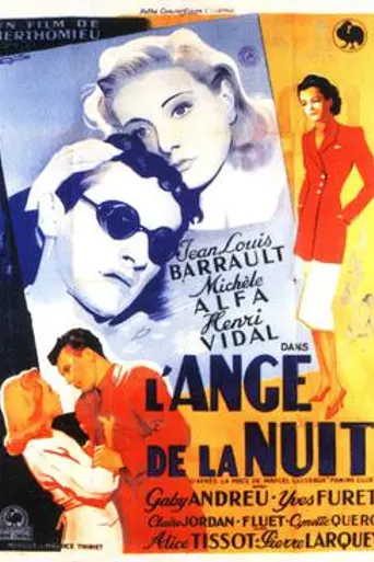 The Angel of the Night (1944)