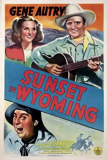 Sunset in Wyoming (1941)