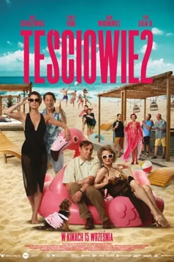 Teściowie 2 (2023)