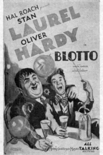 Blotto (1930)