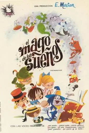 El mago de los sueños (1966)