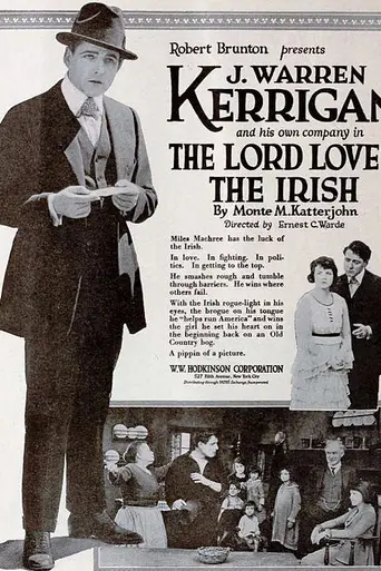 The Lord Loves the Irish (1919)