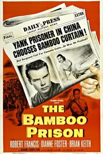 The Bamboo Prison (1954)