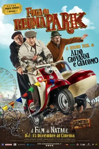 Fuga da Reuma Park (2016)