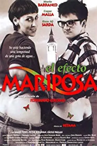 El efecto mariposa (1995)