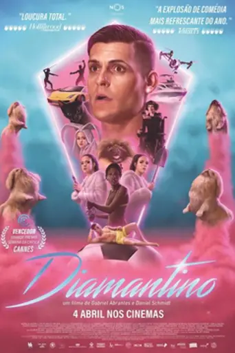 Diamantino (2018)