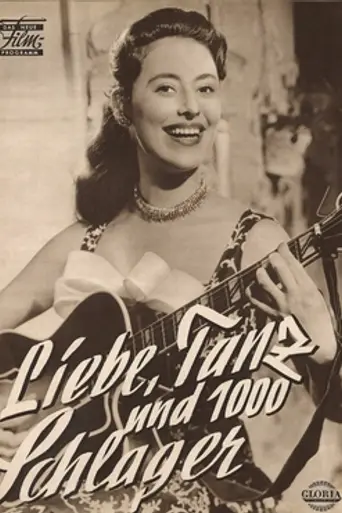 Love, Dance and a Thousand Songs (1955)