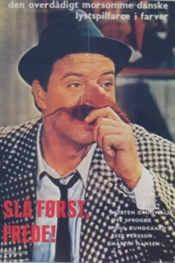Strike First Freddy (1965)