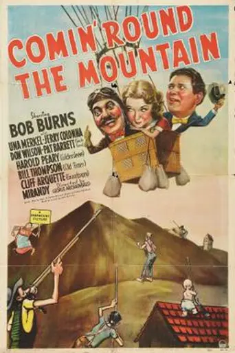 Comin' Round the Mountain (1940)