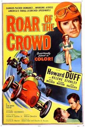 Roar of the Crowd (1953)