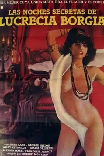 The Secret Nights of Lucrezia Borgia (1982)