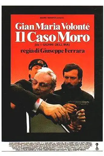 The Moro Affair (1986)