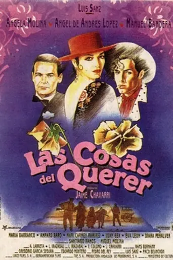 Las cosas del querer (1989)