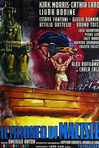Triumph of the Son of Hercules (1961)
