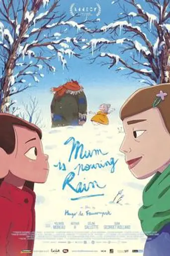 Mamá es pura lluvia (2021)