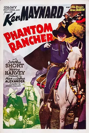 Phantom Rancher (1940)